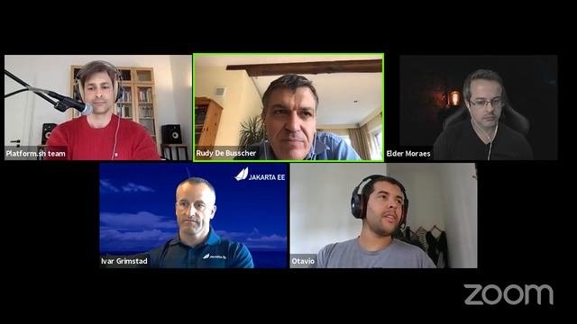 Deploy Friday: E03 Moving enterprise Java applications to the cloud смотреть онлайн