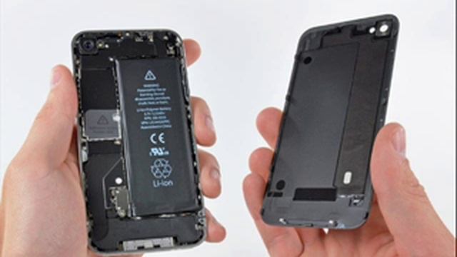 нет изображения на iphone 4 смотреть онлайн