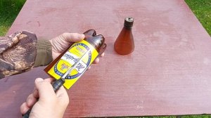 Ветряк флюгер из пластиковой бутылки отпугивания птиц и кротов самоделка своими руками