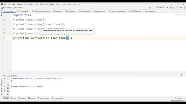Time Module Tutorials for Absolute Beginners...|| Detailed video || #YouTube #NoLimits!! #Python смотреть онлайн