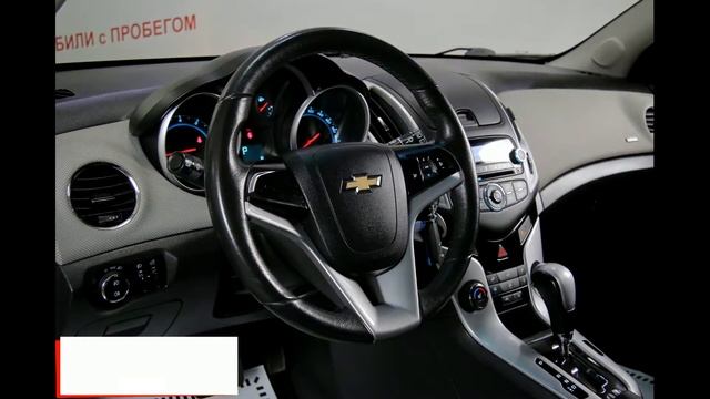 Chevrolet Cruze I Рестайлинг - универсал C-класс смотреть онлайн