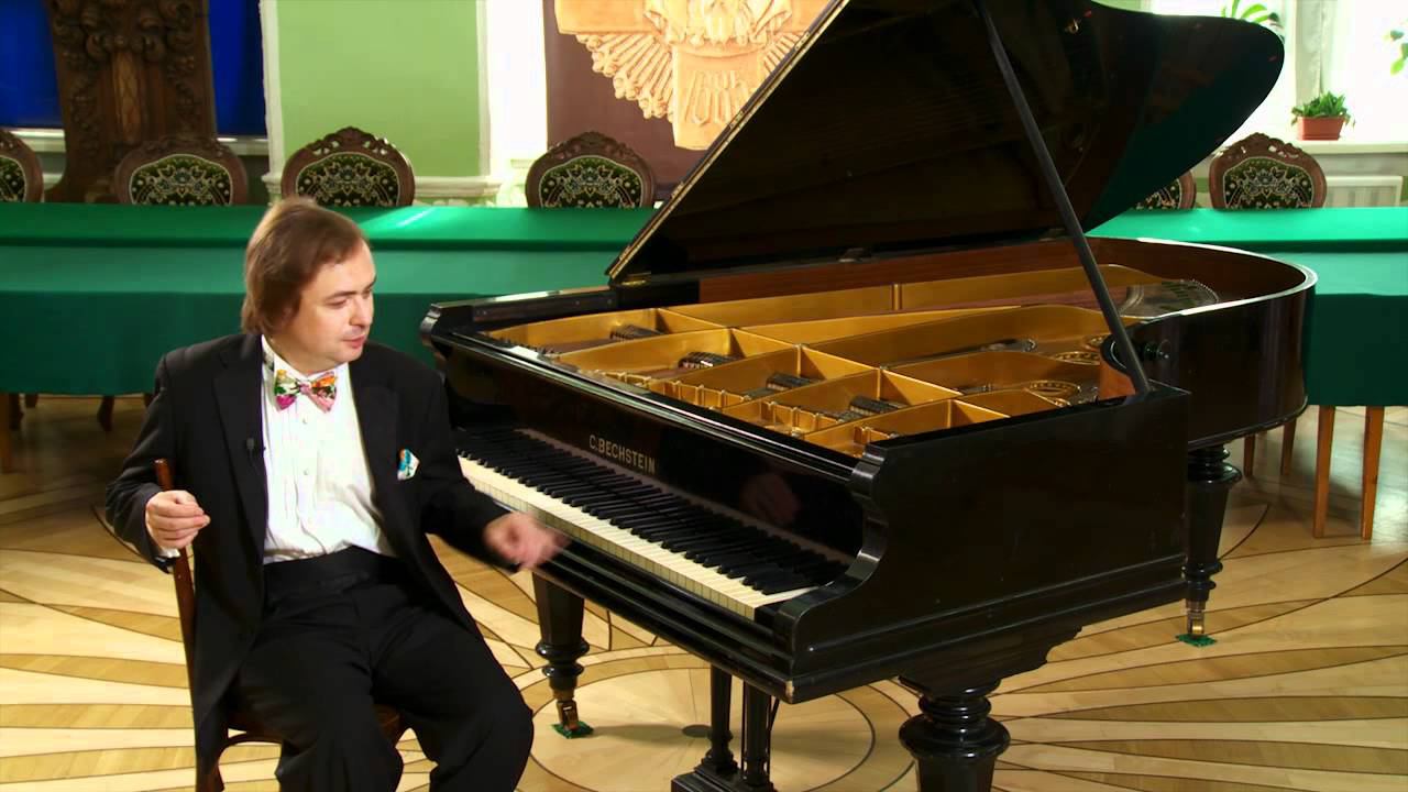 Валерий Кулешов: «В Академии замечательная публика!» смотреть онлайн