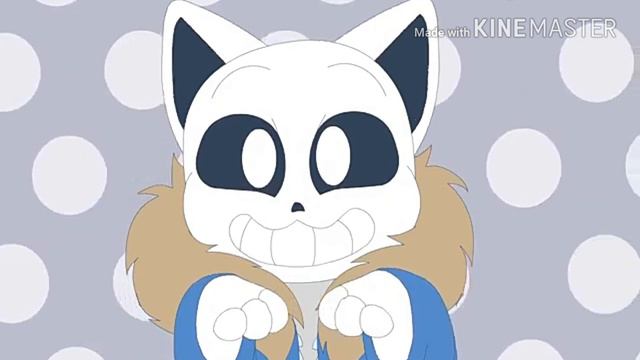 Baku Baku nya nya | Undertale & Steven universe смотреть онлайн