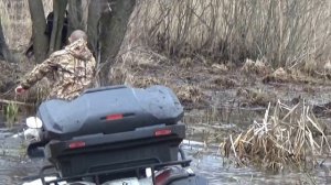 BALTMOTORS JUMBO 700 испытания