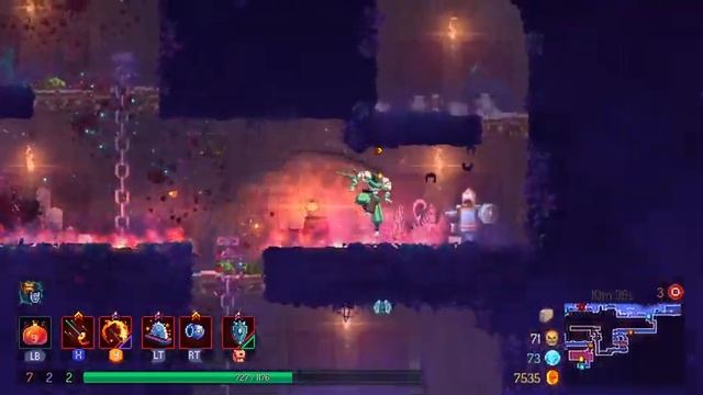 Dead Cells | Git Gud 123 | Pure Gameplay смотреть онлайн