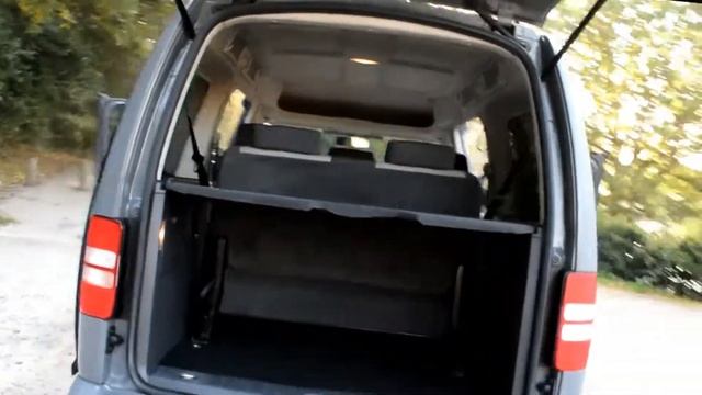 GF11XWY VW CADDY MAXI WITH 7 SEATS смотреть онлайн