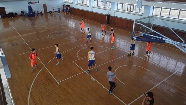 СДЮШОР 2 - Шахтинск смотреть онлайн