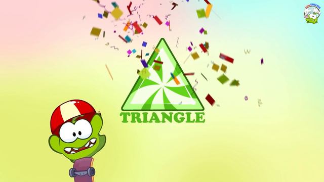 Om Nom Monster Halloween Party | Om Nom Halloween 2021 | Learn With Om Nom смотреть онлайн