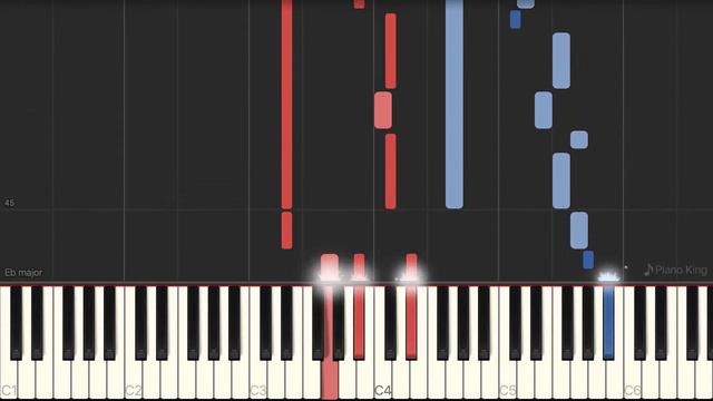 Chuck McGill | Better Call Saul | SYNTHESIA SOLO PIANO смотреть онлайн