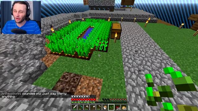 I MAKE THE BEST MACHINE IN THE WORLD? in Minecraft: Sky Realms! смотреть онлайн
