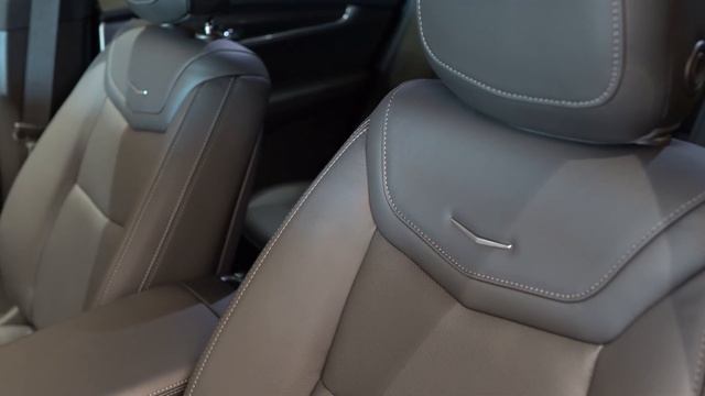 Обзор Cadillac XT6 в Авилон