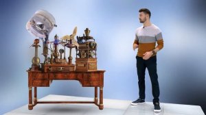 Удивительная история ТВ Леонид Сысоев