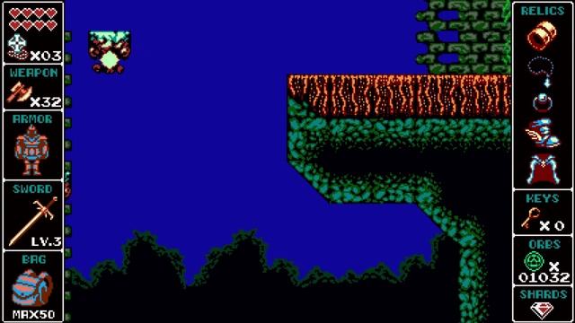 Odallus: The Dark Call out of bounds glitch смотреть онлайн