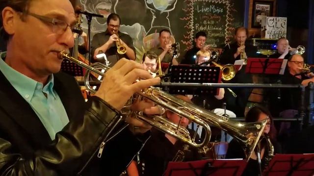 Allen Vizzutti - Live Recording - Georgia