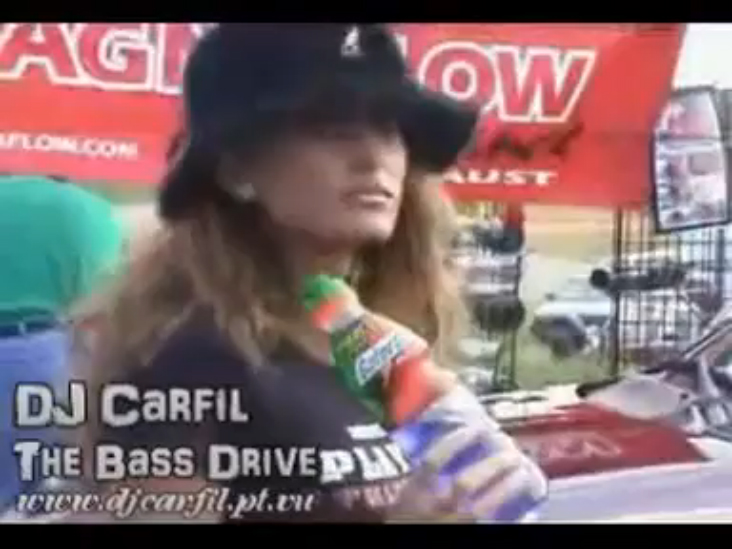 DJ Carfil - The Bass Drive смотреть онлайн