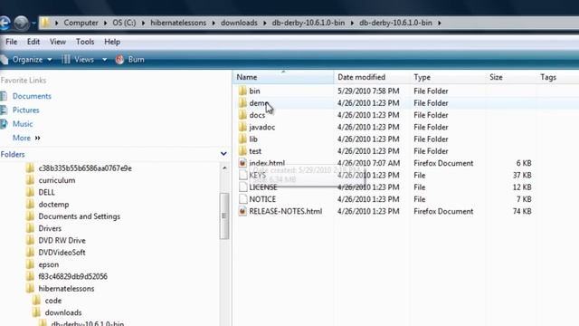 Java Hibernate Tutorial Part 1 - setup смотреть онлайн