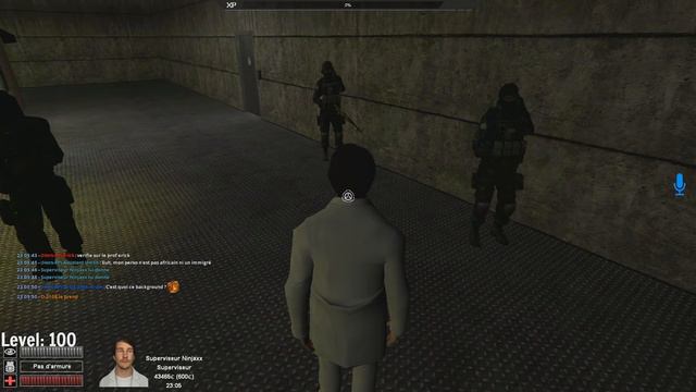 SCP RP // SCP-006-FR SE DÉCONFINE ! - Garry's Mod смотреть онлайн