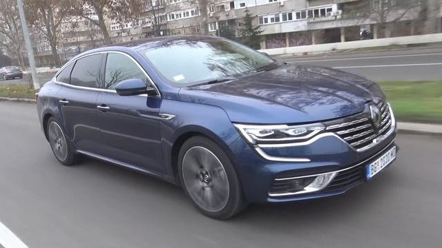 Renault Talisman - šamar premijum trojci ? - TEST by Miodrag Piroški смотреть онлайн