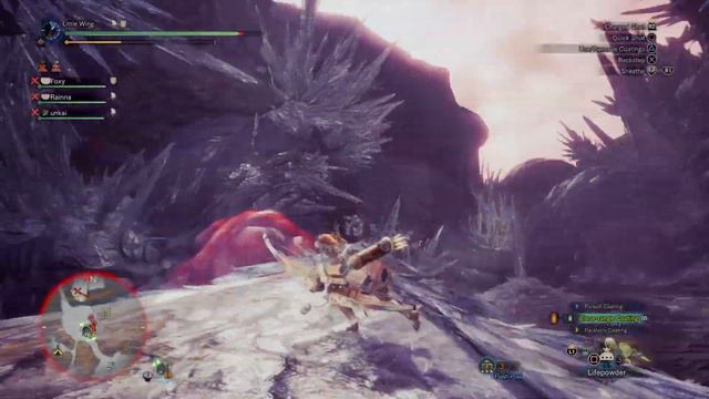Monster Hunter: World - Behemoth Bow Fun! смотреть онлайн
