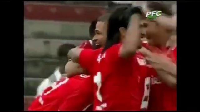 Alexandre Pato (Internacional) - 26/11/2006 - Palmeiras 1x4 Internacional - 1 gol смотреть онлайн