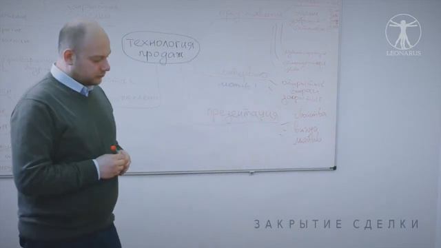 Тренинг активных продаж, часть 1, эпизод 6 смотреть онлайн