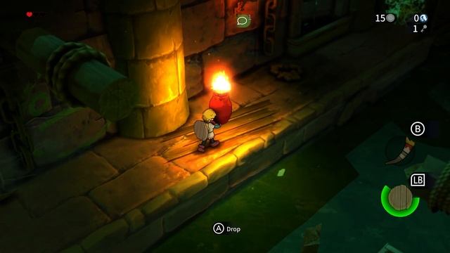 ?Baldo: The Guardian Owls: Saving Luna Guide - Walkthrough смотреть онлайн
