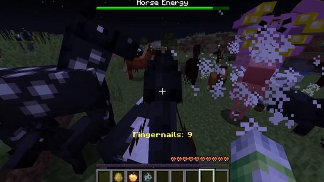 The BEST Minecraft STEEL BALL RUN Addon