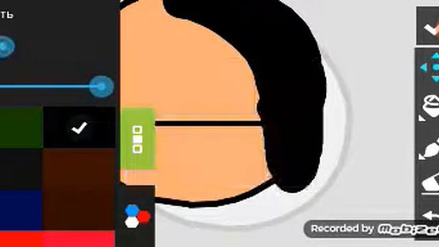 Как сделать Спрайт человека(без монтажа видео) смотреть онлайн