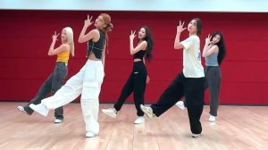 ITZY CAKE Mirrored Dance Practice