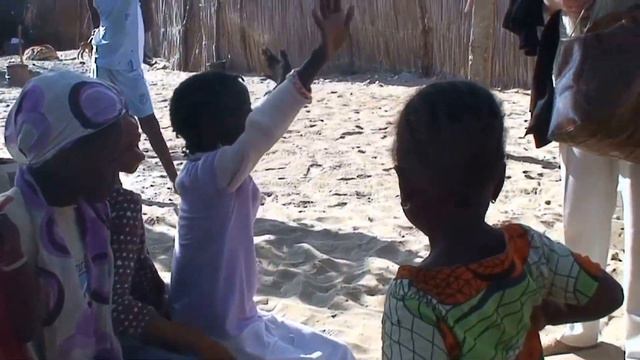 Senegal. Музыка саванны.