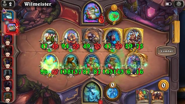 Huge Rats Sindragosa Win | Hearthstone Battlegrounds смотреть онлайн
