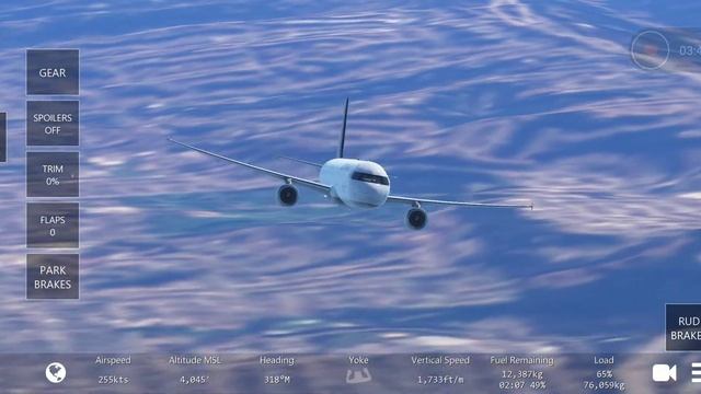 ???ОБЗОР НА INFINITE FLIGHT SIMULATOR СТОИТ ЛИ ОН ЭТИХ ДЕНЕГ??? смотреть онлайн