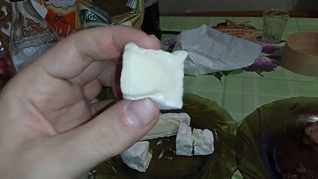 СЫР КАМАМБЕР И СЫР С ГОЛУБОЙ ПЛЕСЕНЬЮ ( ДЕГУСТАЦИЯ ) смотреть онлайн