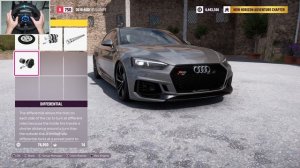 How to get the 2018 Audi RS5 Coupe in Forza Horizon 5