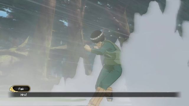 Прохождение Naruto Shippuden: Ultimate Ninja Storm 3 Full Burst - Часть 8 ᴴᴰ 1080p смотреть онлайн