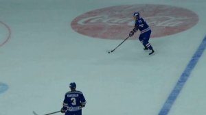 СКА 3:6 Йокерит с трибуны Ледового дворца