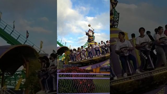 Disk-O-Magic at Enchanted Kingdom#enchantedkingdom #disk-o-magic#fieldtrip смотреть онлайн