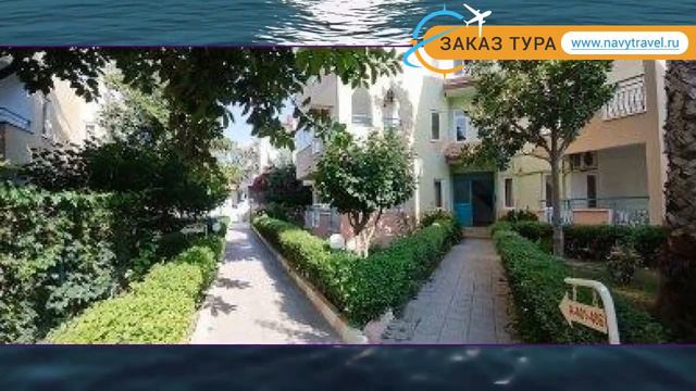 PARK SIDE HOTEL 3* Турция Сиде обзор – отель ПАРК САЙД ХОТЕЛ 3* Сиде видео обзор
