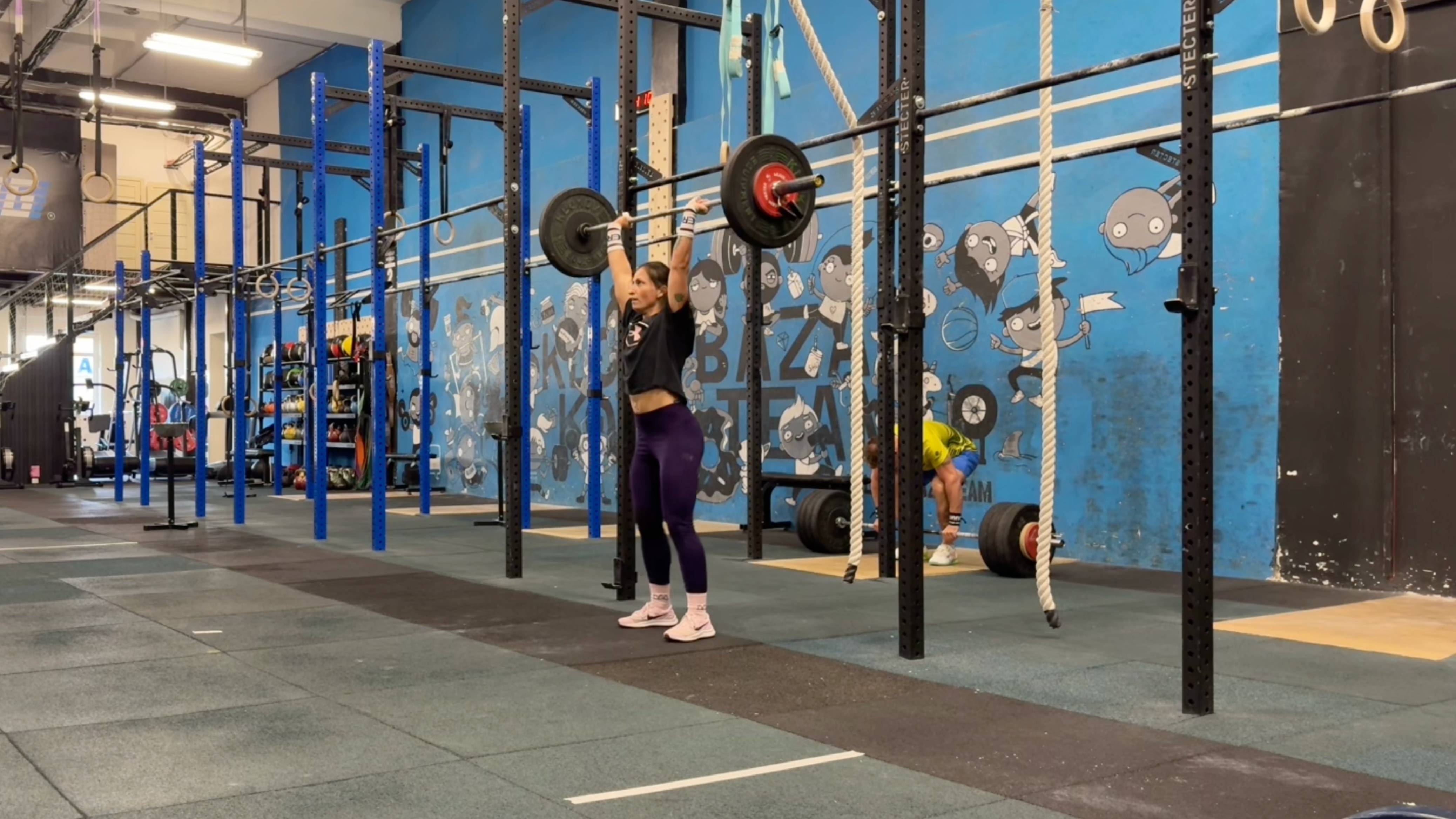 Sever Throwdown V | Teams 2m+1f | WOD 2.0 | Orlova M смотреть онлайн