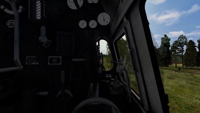 Train Simulator 2020, BR50 001, Im Koeblitzer Mountain Route 3 reloaded смотреть онлайн