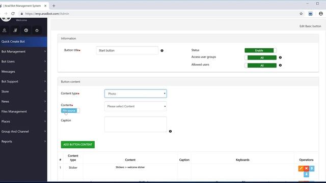 How To Upload A File In Telegram Bot |Part9