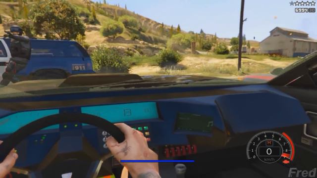 Special Vehicle (GTA 5 DLC Import/Export in Single Player) смотреть онлайн