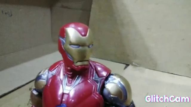IRONMAN VS ROCK PYTHON STOP MOTION PART 2 THE END смотреть онлайн