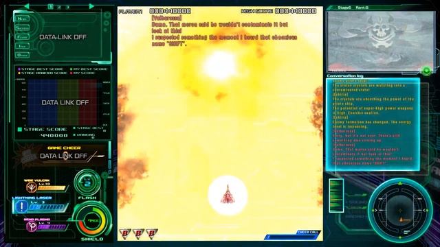 Raiden V: Director's Cut PC FULL GAME Longplay Gameplay Walkthrough Playthrough VGL