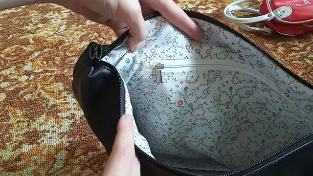 косметичка или вкладыш в сумку