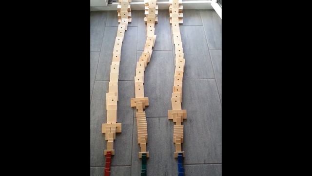 Domino-Project 6 - The Domino-Race! смотреть онлайн