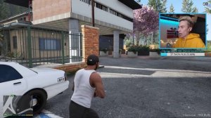 ГАНГСТЕР УГНАЛ СУПЕРКАР ПОЛИЦИИ ИЗ ПОД НОСА КОПОВ!! - GTA 5 РЕАЛЬНАЯ ЖИЗНЬ ФРАНКЛИНА #1 (ГТА 5 МОДЫ