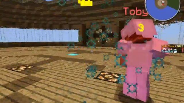 [MineGamesCraft PvP Games] Тащер) ток 2 раза слился:( но -12 смотреть онлайн