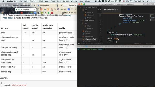 Source Maps 101 + Webpack - Ep. 6 смотреть онлайн