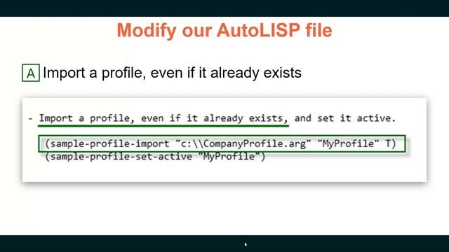 Make Your Standards Work in Harmony with WisDOT Standards смотреть онлайн